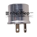 GFU2204HQ CENTRALE WARNING QH pour Mini 5992 MGB 7276 AH Sprite Midget 6780 TR6 6876 Triumph Spitfire nbc-shop 2