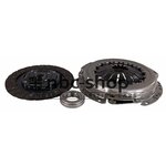 GCK282 KIT EMBRAYAGE TRIUMPH GT6 MK1 LATE MK2 MK3 nbc-shop 2
