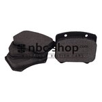 C-8G8993 PLAQUETTE MINI HAUTE PERFORMANCE CARBONE nbc-shop 1