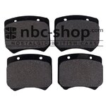 C-8G8993 PLAQUETTE MINI HAUTE PERFORMANCE CARBONE nbc-shop 2