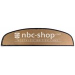 NBC006 PLAQUE ARRIERE NOIRE MINI nbc-shop 2