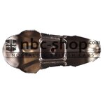AHH5478 BANANE DE PARE-CHOCS MGA DE 1955 A 1962 nbc-shop 3