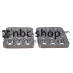 A200017 ELARGISSEURS DE PEDALES FREIN EMBRAYAGE ALU MINI PAIRE nbc-shop 2