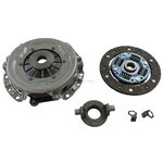 GCK261 HK9632 KIT EMBRAYAGE SPRITE MIDGET 10 DENTS 165MM nbc-shop 2
