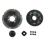 GCK152 HK6604 KIT EMBRAYAGE MINI INJECTION DISQUE 190MM nbc-shop 1