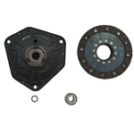 GCK100AF HK8854 KIT EMBRAYAGE MINI PRE-VERTO nbc-shop 1