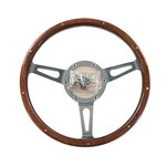 33SPCW VOLANT 13 POUCES MOUNTNEY TULIPE BOIS RIVETE nbc-shop 1