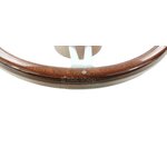 33SPCW VOLANT 13 POUCES MOUNTNEY TULIPE BOIS RIVETE nbc-shop 3
