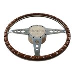 MK5-14FP Volant Moto-Lita Mk5 bois 14 pouces plat nbc-shop 6