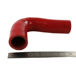 GRH247 DURITE DE CHAUFFAGE SUPERIEURE MINI 1275 SILICONE ROUGE nbc-shop 2