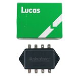 RTC440A BOITE A FUSIBLES MINI TR5 TR6 LUCAS nbc-shop 1