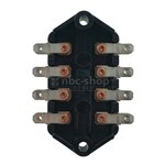 RTC440A BOITE A FUSIBLES MINI TR5 TR6 LUCAS nbc-shop 4