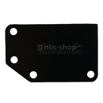 BHH1351 SILENT BLOC MOTEUR DROIT MGA MGB nbc-shop 5