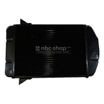 400412WO RADIATEUR TRIUMPH TR2 TR3 TR4 SANS TROU DE MANIVELLE nbc-shop 4