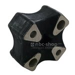 150696 FLECTOR DE DIRECTION TRIUMPH TR4 TR4A TR250 TR5 TR6 nbc-shop 1