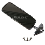 MSA1147 RETROVISEUR INTERIEUR CHROME MINI FIXATION 3 VIS nbc-shop 1