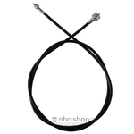 GSD114 CABLE DE COMPTEUR DE VITESSE MGA TRIUMPH TR5 TR6 SPITFIRE SPRIGET VISSE-VISSE 168 CM nbc-shop 1