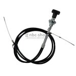 218301 CABLE DE STARTER TRIUMPH TR6 USA nbc-shop 1