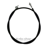 GSD113 CABLE DE COMPTEUR DE VITESSE TRIUMPH SPIFIRE A GAUCHE AVEC OVERDRIVE MK1 à MK3 nbc-shop 1