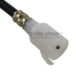 GSD273 CABLE DE COMPTEUR CLIPSE VISSE 137cm TRIUMPH SPITFIRE nbc-shop 3