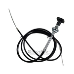 214672 CABLE DE STARTER TRIUMPH TR250 TR6 nbc-shop 1