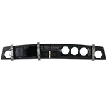 S9159 TABLEAU DE BORD NOIR MINI LHD 3 COMPTEUR FACE AU VOLANT nbc-shop 3