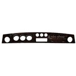 S9066 Tableau de bord bois Mini MPI conduite à gauche 3 compteurs nbc-shop 1