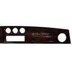 S9066 Tableau de bord bois Mini MPI conduite à gauche 3 compteurs nbc-shop 3