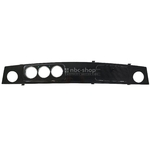 S9659 TABLEAU DE BORD CARBON 3 COMPTEURS LHD CONTOUR CHROME nbc-shop 1