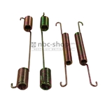 GBK1834 KIT DE 4 RESSORT DE FREIN MACHOIRE ARRIERE MINI nbc-shop 2