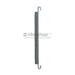 7H7936 RESSORT DE MACHOIRE DE FREIN MGA TRIUMPH TR2 TR3 nbc-shop 1