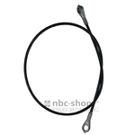 14A6740 CABLE DE RETENUE DE MALLE ARRIERE MINI nbc-shop 1