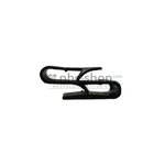 BHA4359 CLIP DE LECHE VITRE EXTERIEUR AUSTIN HEALEY 3000 TRIUMPH TR5 TR250 nbc-shop 3