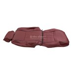 NBC021R Housses de sièges et banquette arrière Mini SPI rouge nbc-shop 2