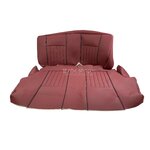 NBC021R Housses de sièges et banquette arrière Mini SPI rouge nbc-shop 6