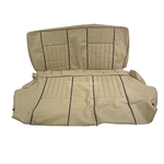 NBC021B COIFFE DE SIEGE ET BANQUETE ARRIERE MINI MPI BEIGE nbc-shop 4