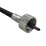 GSD109 CABLE DE COMPTEUR POUR AUSTIN HEALEY TRIUMPH TR5 TR6 TR250 MGA SPRITE MIDGET nbc-shop 2