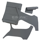NBC009G CIEL DE TOIT GRIS POUR MINI nbc-shop 1