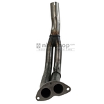 C-AEG372 TUBE DOWNPIPE D'ECHAPPEMENT MINI 1275 Spi-Mpi 44mm nbc-shop 1