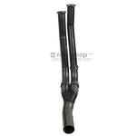 C-AEG367 DOWNPIPE ECHAPEMENT MINI 1275 HIF44 nbc-shop 1