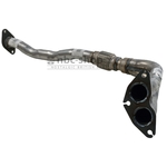 GEX12043 TUBE DOWNPIPE DECHAPPEMENT MINI 1275 Spi-Mpi ORIGINE nbc-shop 2