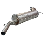 GEX33519 DOUBLE SILENCIEUX ARRIERE APRES CATALYSEUR MINI nbc-shop 3