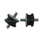 RC40FK KIT DE FIXATION ECHAPEMENT MINI RC40 nbc-shop 5