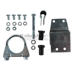 GEK1002 KIT DE FIXATION ECHAPEMENT CENTRAL MGB nbc-shop 1