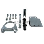 GEK1002 KIT DE FIXATION ECHAPEMENT CENTRAL MGB nbc-shop 2