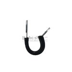 CSPLASTIQUE COLLIERS DE FIXATION AVEC INSERT CAOUCTHOUC 12MM nbc-shop 2
