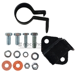 GEX7070K KIT DE FIXATION D’ECHAPPEMENT CENTRAL POUR SPRITE MIDGET nbc-shop 1