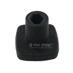 725373 BOUTON DE CABLE DE STARTER TRIUMPH TR6 CHOKE nbc-shop 3