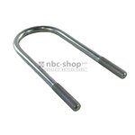 AHA8097 U DE FIXATION LAME DE SUSPENSION SPRITE MIDGET DE 1964 A 1980 nbc-shop 2