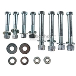 GBK6602X KIT DE FIXATION SUSPENSION ARRIERE TRIUMPH SPITFIRE nbc-shop 1